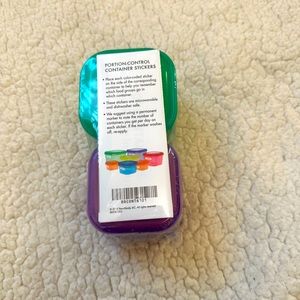 Beachbody portion fix containers